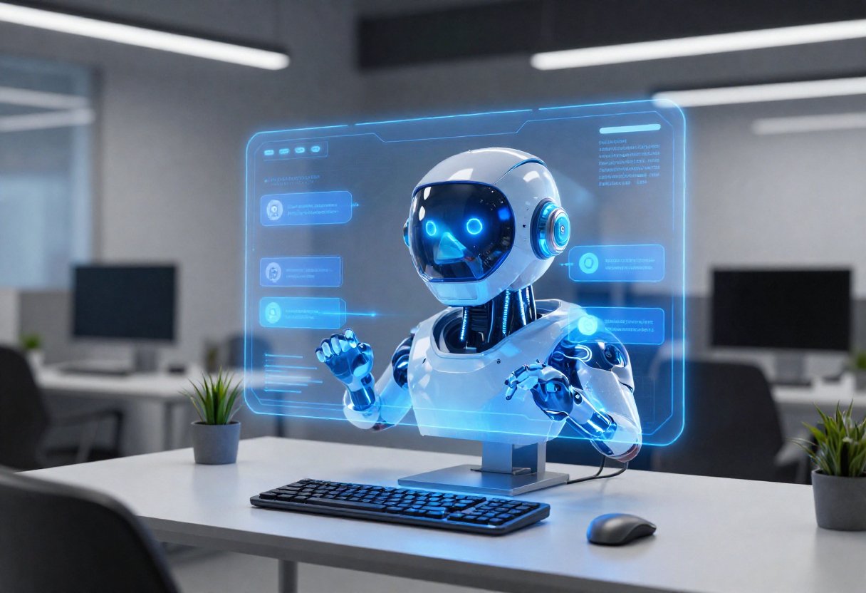 AI Chatbot Development Services