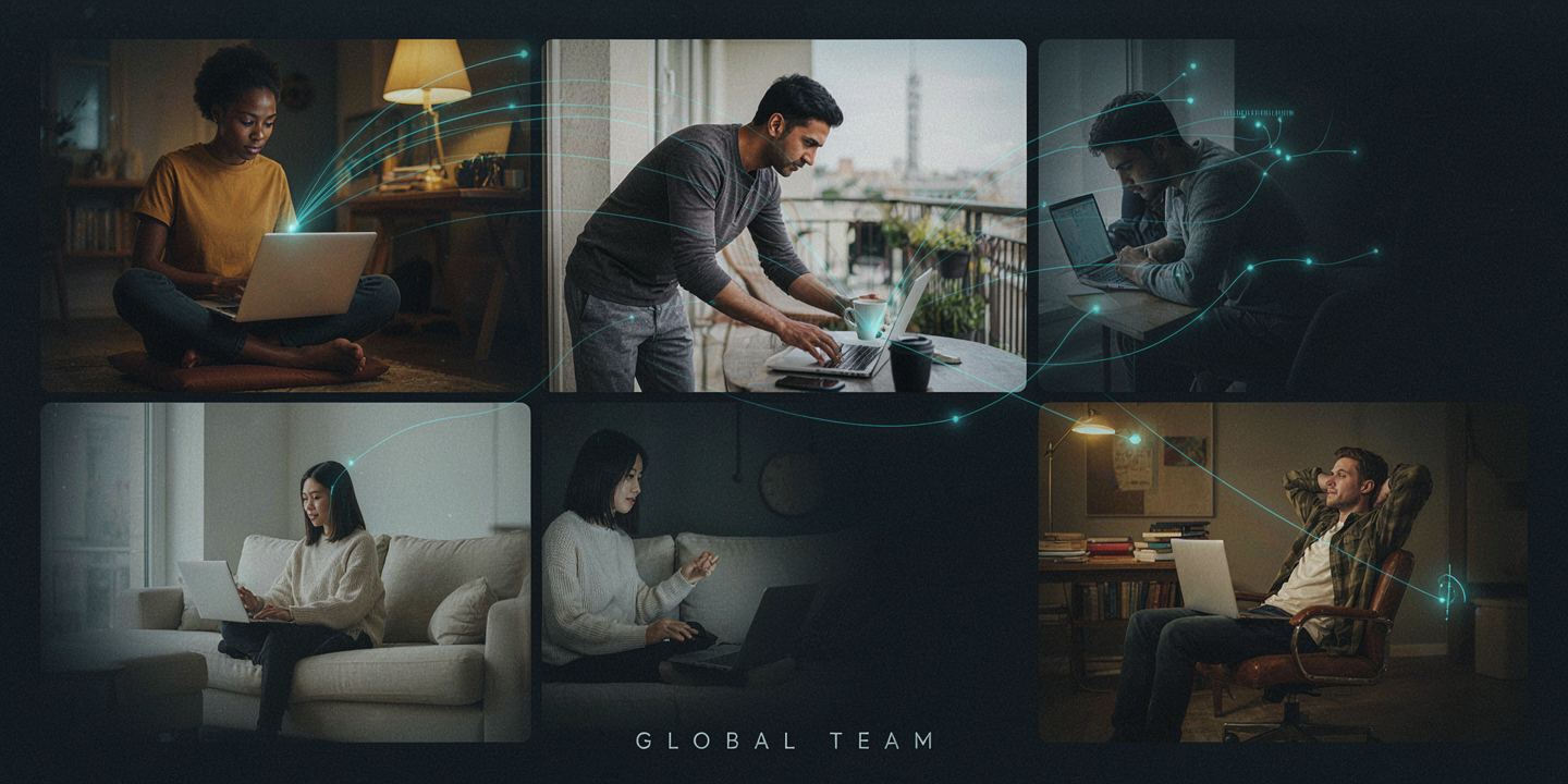 Hire Remote Developers