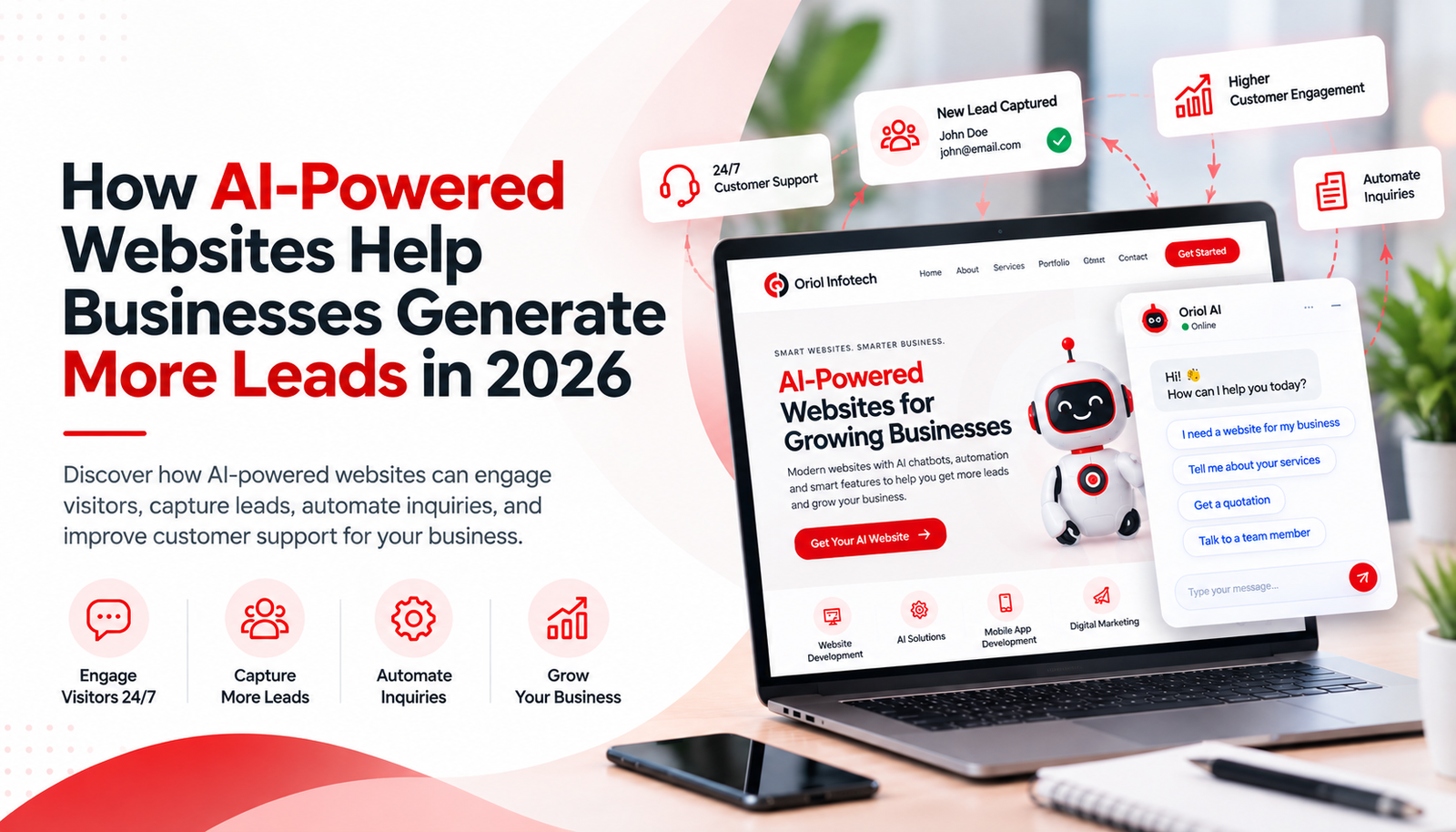ai-website-development-for-business