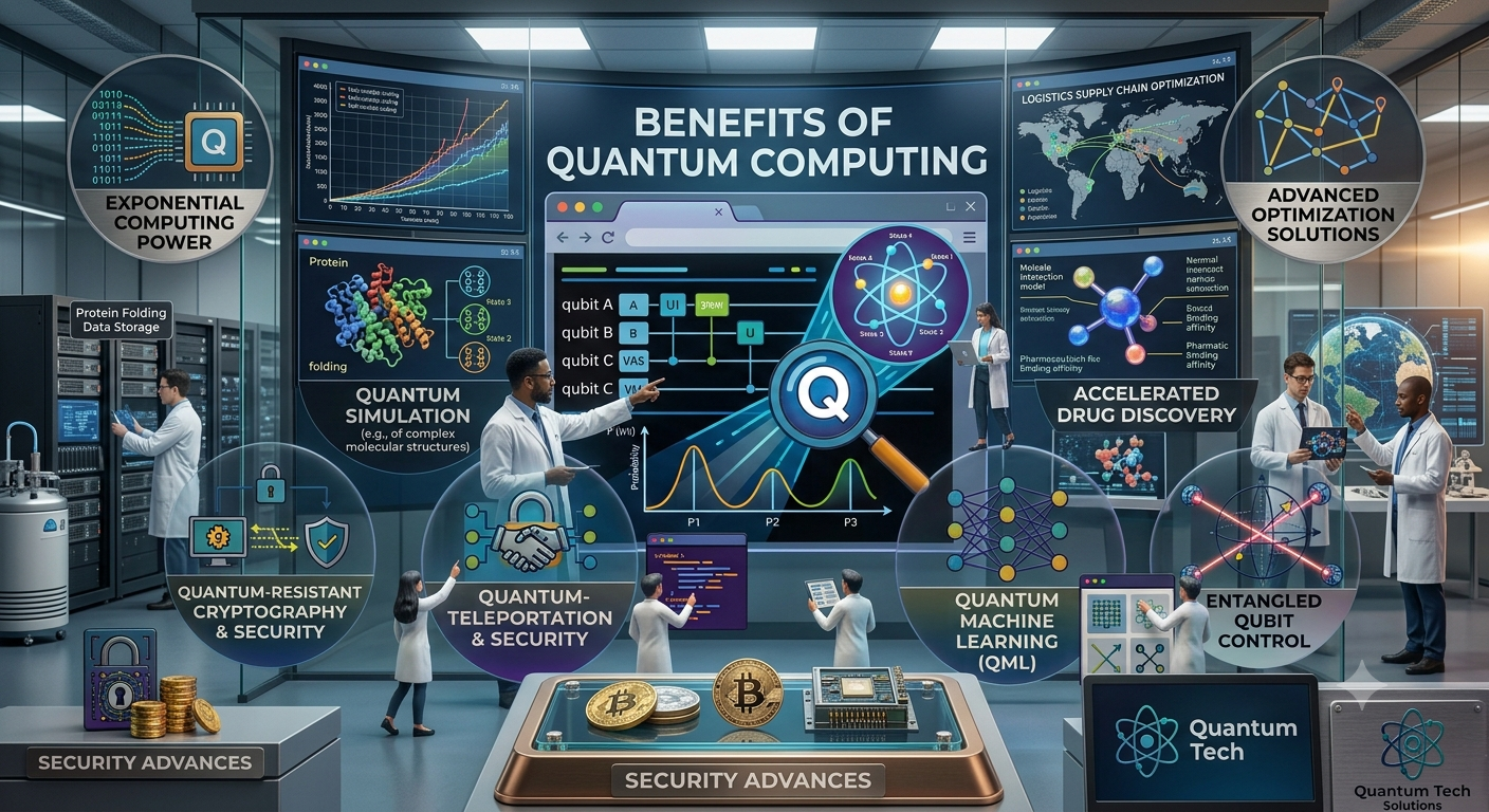 Quantum Computing